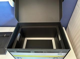 Caja de resident evil 4 PS4 Edición Coleccionista