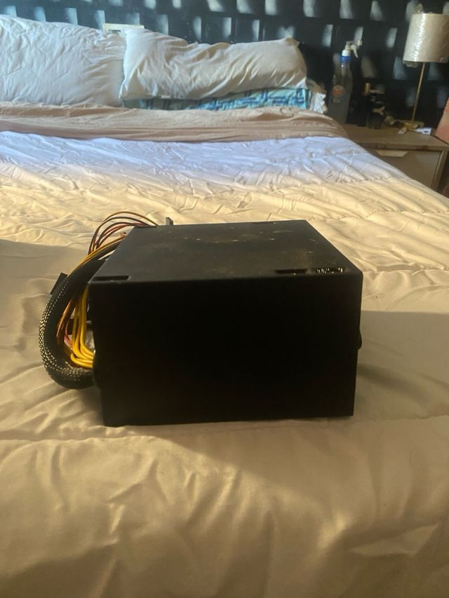 Fuente MARS GAMING MPII 650W