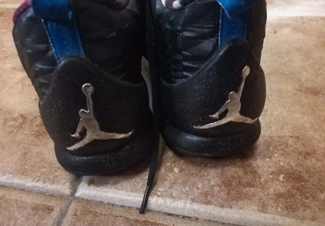 Botas Jordan - Talla 42