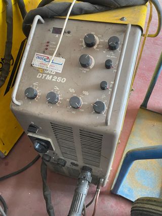 Soldadora TIG ESAB Aristo 250 AC/DC