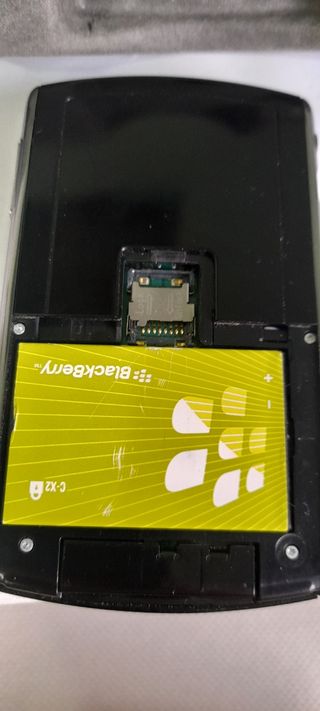 BlackBarry Cellulare 8800 Tim funzionante
