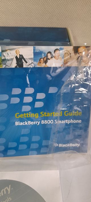 BlackBarry Cellulare 8800 Tim funzionante