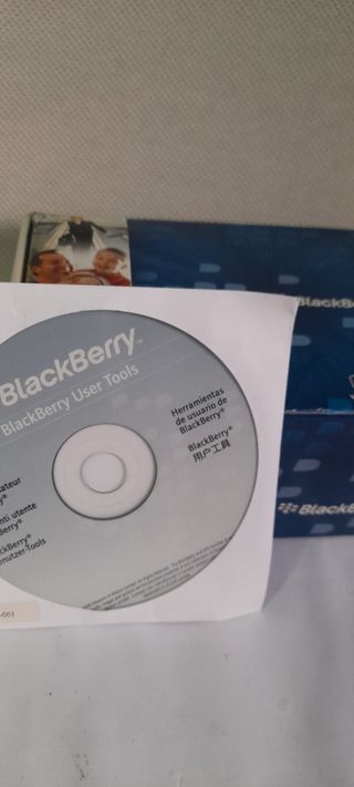 BlackBarry Cellulare 8800 Tim funzionante