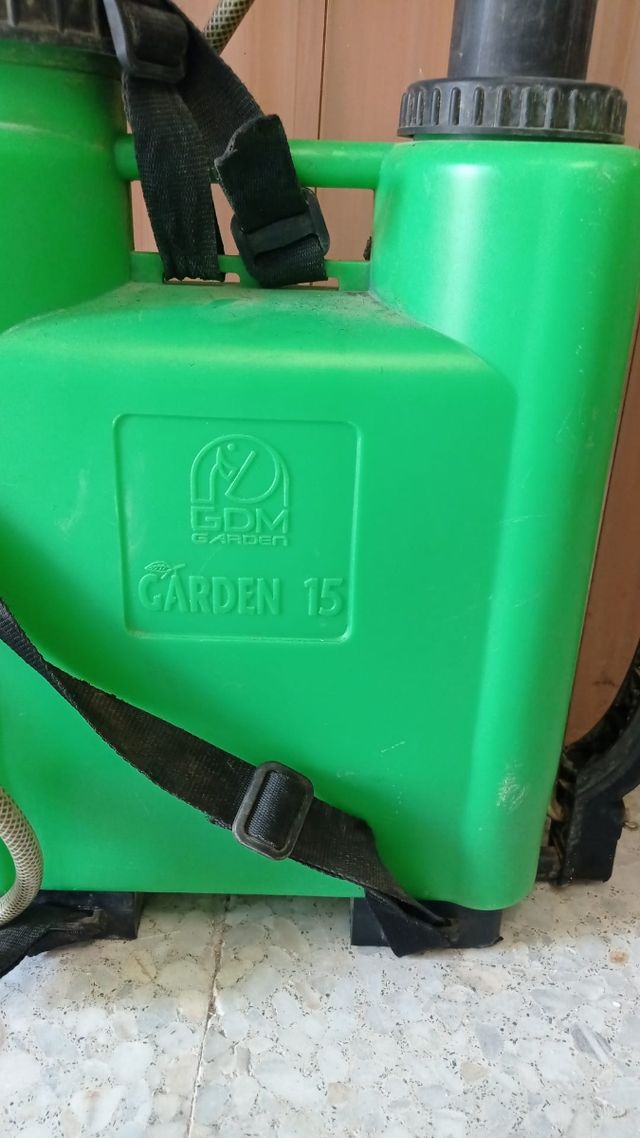 Pulverizador GDM Garden 15L