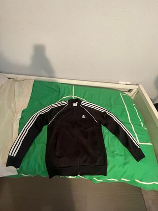 Sudadera Adidas negra | chándal