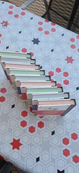 Colección Crazy Haacks