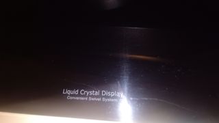 TV LG 42" negra
