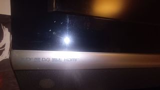 TV LG 42" negra