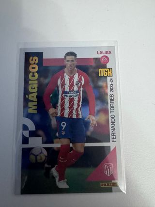 Fernando Torres Magicos MGK