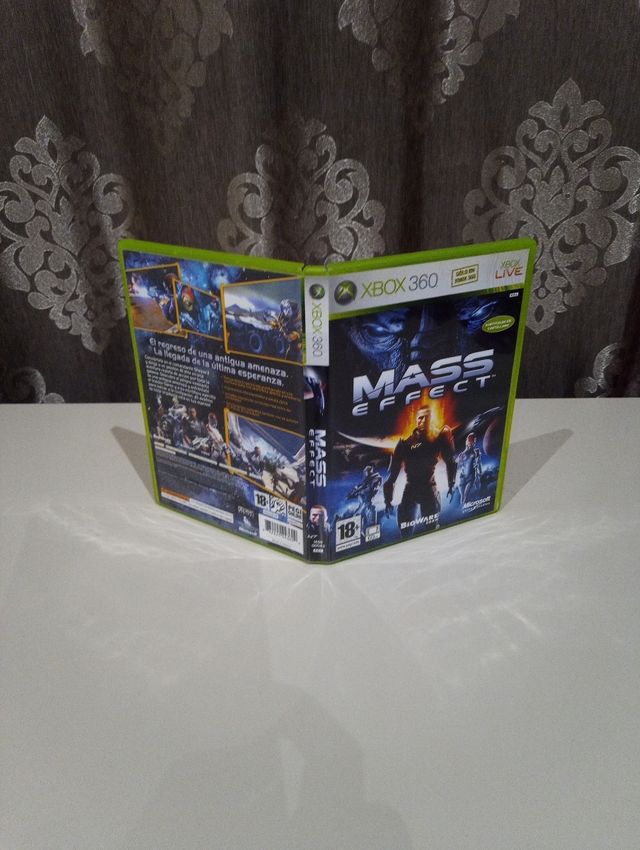Mass Effect Xbox 360