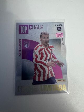 Lote Top Crack Griezmann + Lewandowski