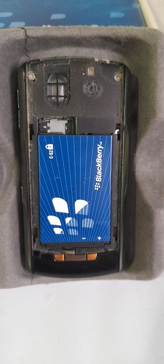 BlackBarry Cellulare Pearl 8100 Tim funzionante
