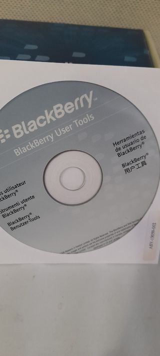 BlackBarry Cellulare Pearl 8100 Tim funzionante