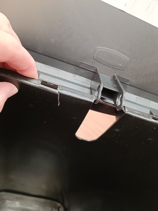 Cubo basura cocina - 40 litros