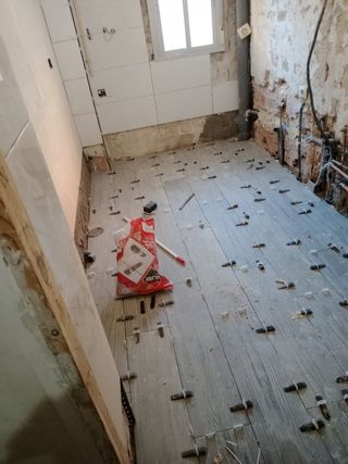 Reformas: Albañil, pintor, fontanero