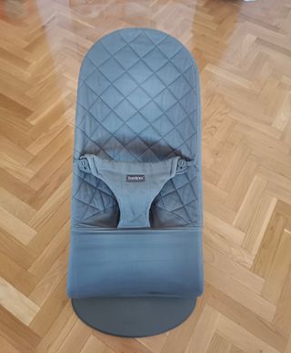 Hamaca Babybjörn - Gris