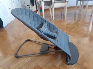 Hamaca Babybjörn - Gris