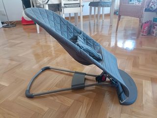 Hamaca Babybjörn - Gris