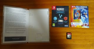Sonic Frontiers (Switch) 