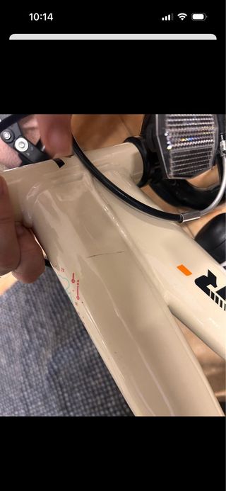 Bicicleta Conor Bike 14" Niño OFERTON!