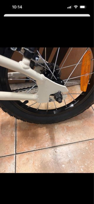 Bicicleta Conor Bike 14" Niño OFERTON!