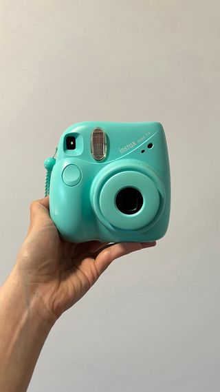 Fujifilm Instax mini 7+