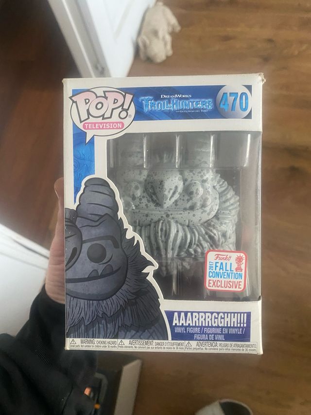 2 Funko Pop! Exclusivos