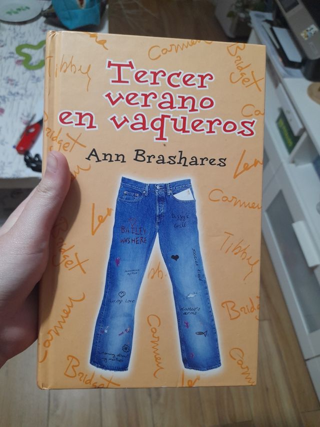 Tercer verano en vaqueros (Spanish Edition)