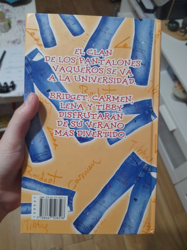 Tercer verano en vaqueros (Spanish Edition)