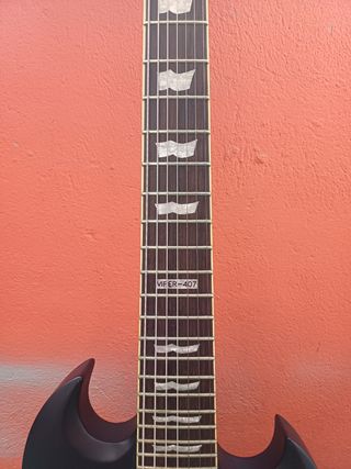 ESP LTD VIPER 407 + estuche