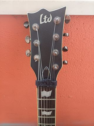 ESP LTD VIPER 407 + estuche