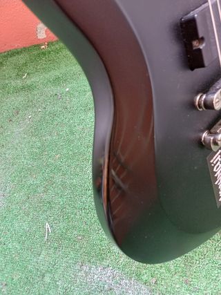 ESP LTD VIPER 407 + estuche