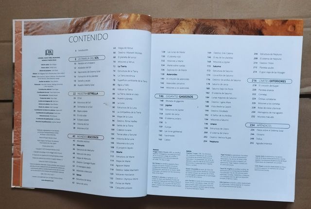 Planetas: La guía definitiva del Sistema Solar
