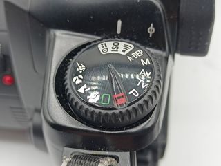 Objetivo Canon EF 38-76mm y Canon EOS 3000