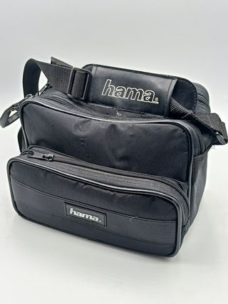 Objetivo Canon EF 38-76mm y Canon EOS 3000