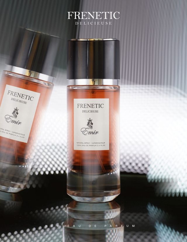 FRENETIC DELICIEUSE EMIR - PARIS CORNER 