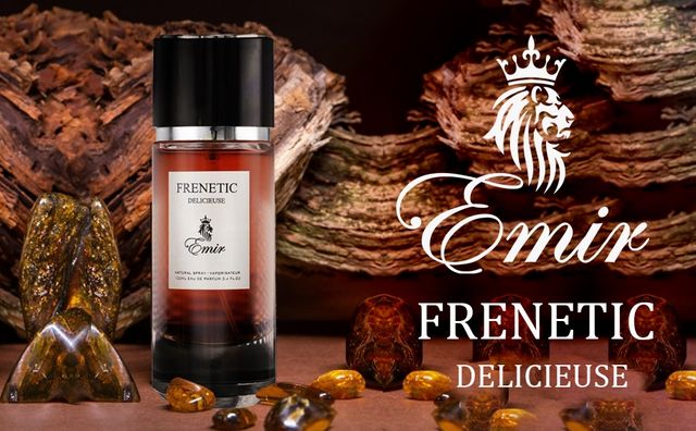 FRENETIC DELICIEUSE EMIR - PARIS CORNER 