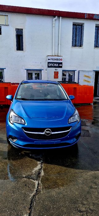Opel Corsa E 1.4 (2017) - Despiece