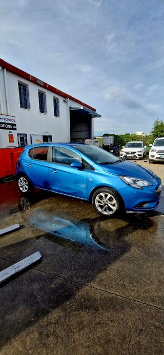 Opel Corsa E 1.4 (2017) - Despiece