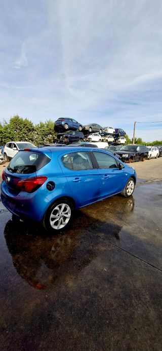 Opel Corsa E 1.4 (2017) - Despiece