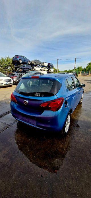 Opel Corsa E 1.4 (2017) - Despiece