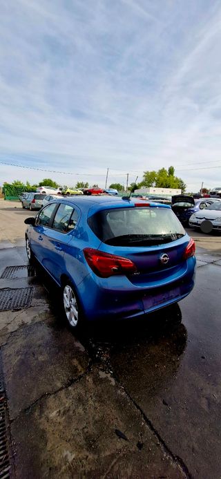 Opel Corsa E 1.4 (2017) - Despiece