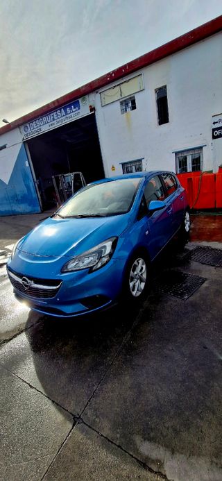 Opel Corsa E 1.4 (2017) - Despiece