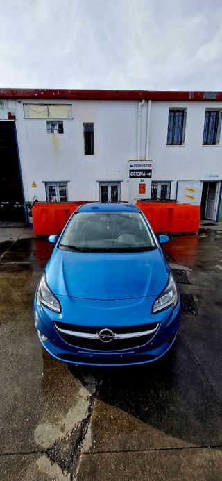 Opel Corsa E 1.4 (2017) - Despiece