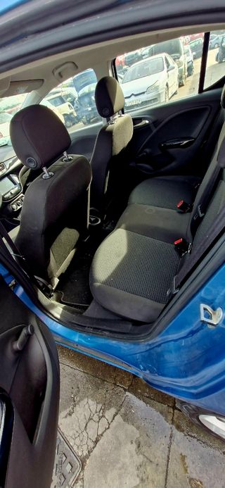 Opel Corsa E 1.4 (2017) - Despiece