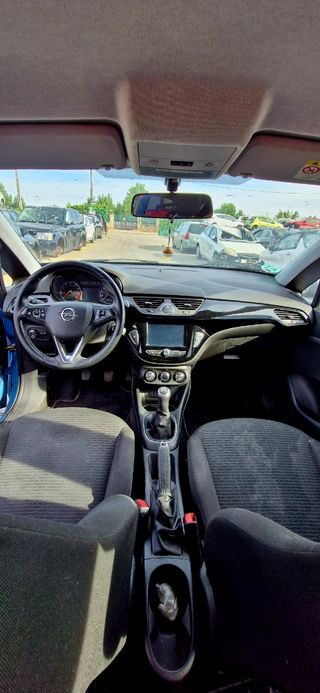 Opel Corsa E 1.4 (2017) - Despiece
