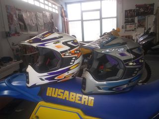 CASCO JT RACING ALS3 REPLICA PETERHANSEL 1995.