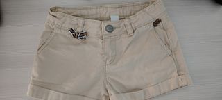 Shorts bambina Zara 3-4 anni