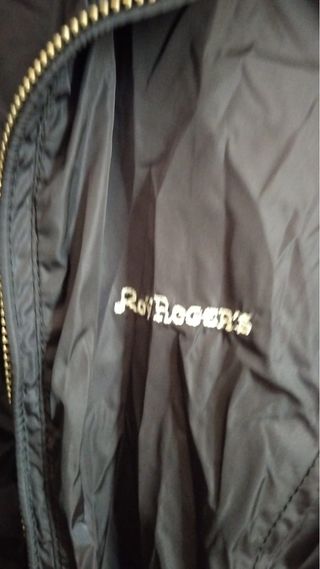 GIUBBINO RAGAZZO DI NYLON BRAND ROY ROGER'S