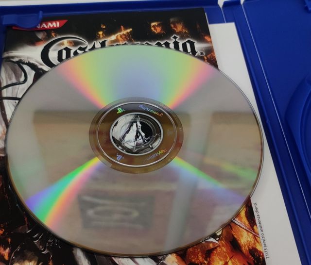 Castlevania gioco PS2 - Konami